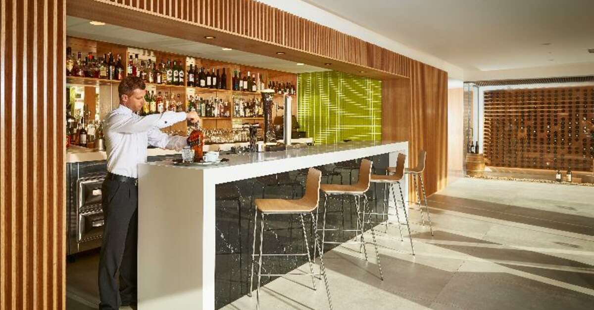 Een foto van de faciliteiten bij Flamingo Beach Mate