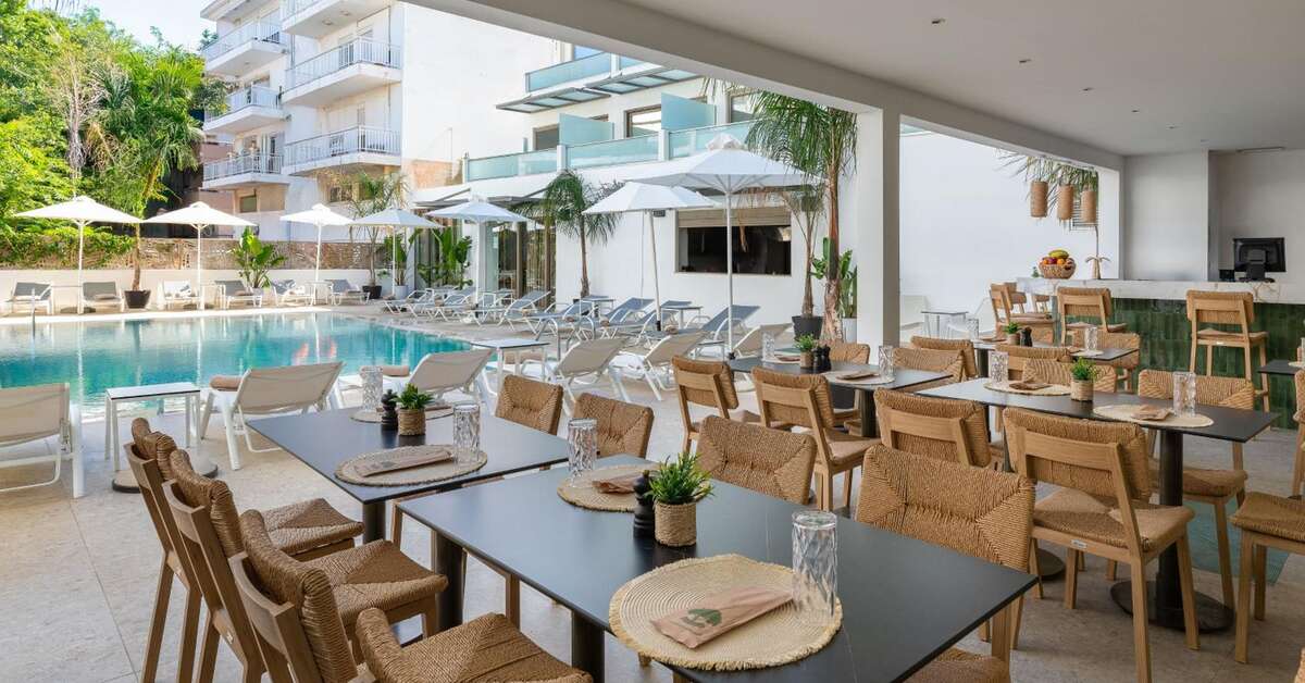Een foto van Acandia Hotel