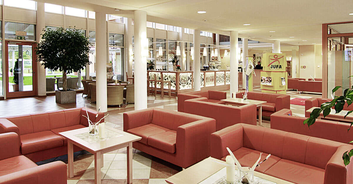 Ein Foto Jufa Familienresort Kempten