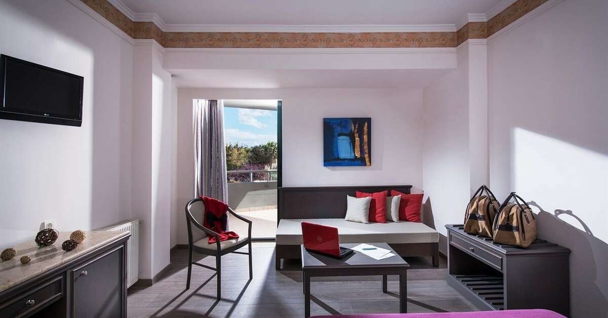 Een foto van Castello City Hotel