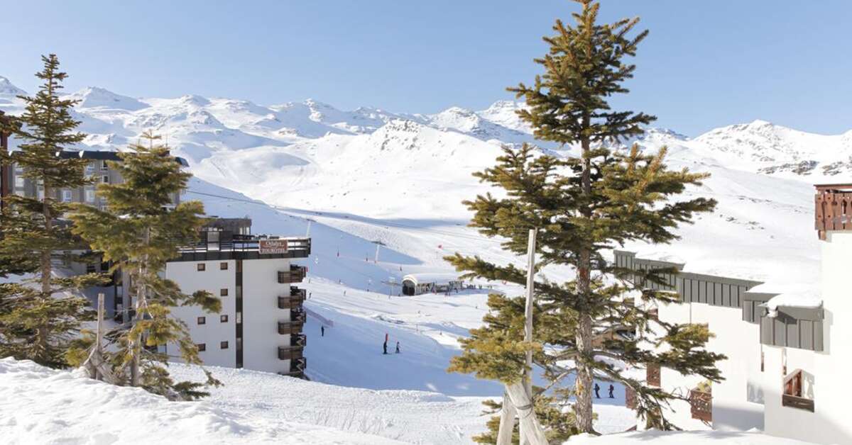Een foto van Residence Tourotel