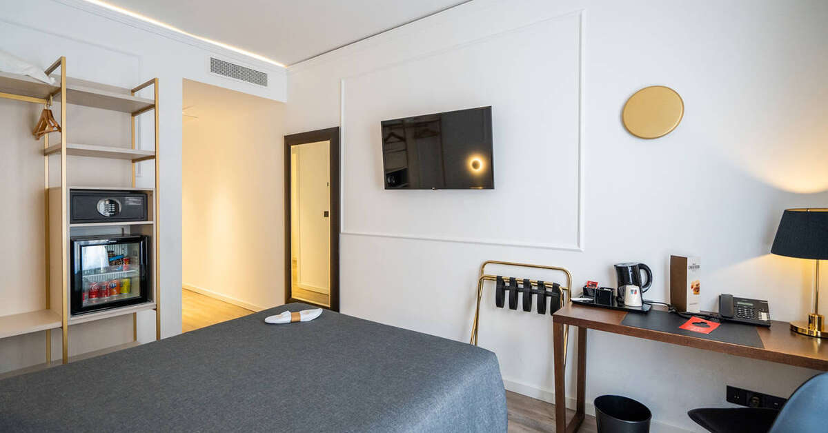 Een foto van Hotel Conqueridor