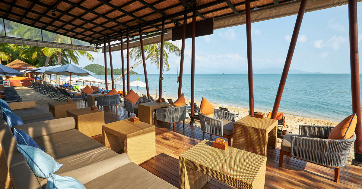 Een foto van Bandara Resort & Spa