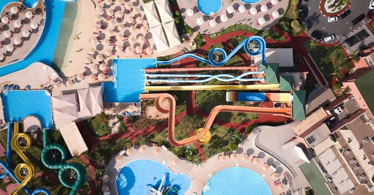 Een foto van Pickalbatros Aqua Fun Club Marrakech