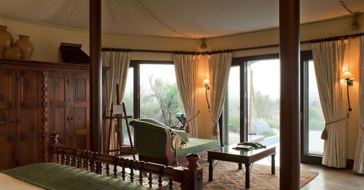 Een foto van Al Maha Resort
