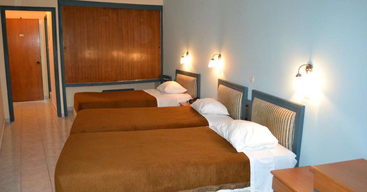 Een foto van Astron Hotel Kos
