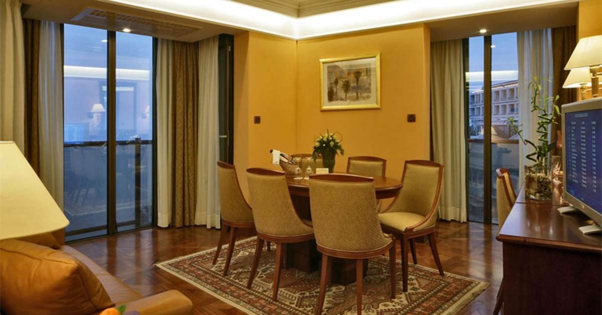 Een foto van Grand Hotel Adriatic