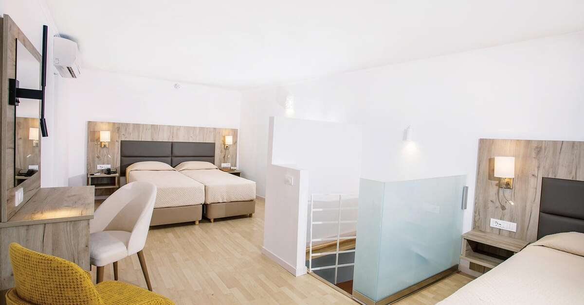 Een foto van Kosta Palace City Hotel