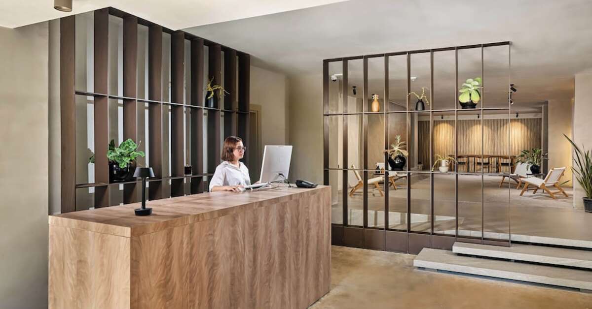 Ein Foto Buyuk Hotel