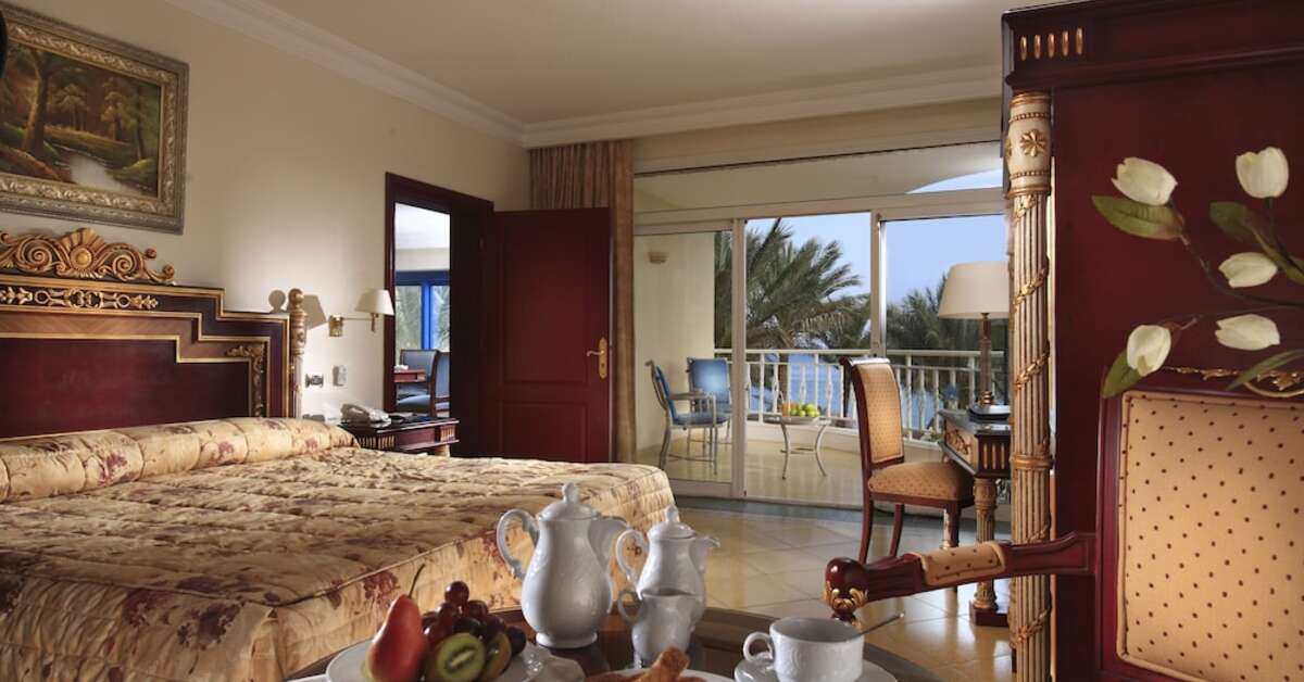 Een foto van Palm Royale Soma Bay