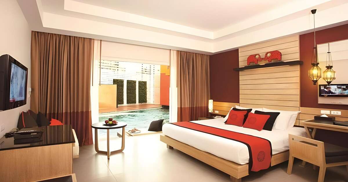 Ein Foto Navinda Krabi