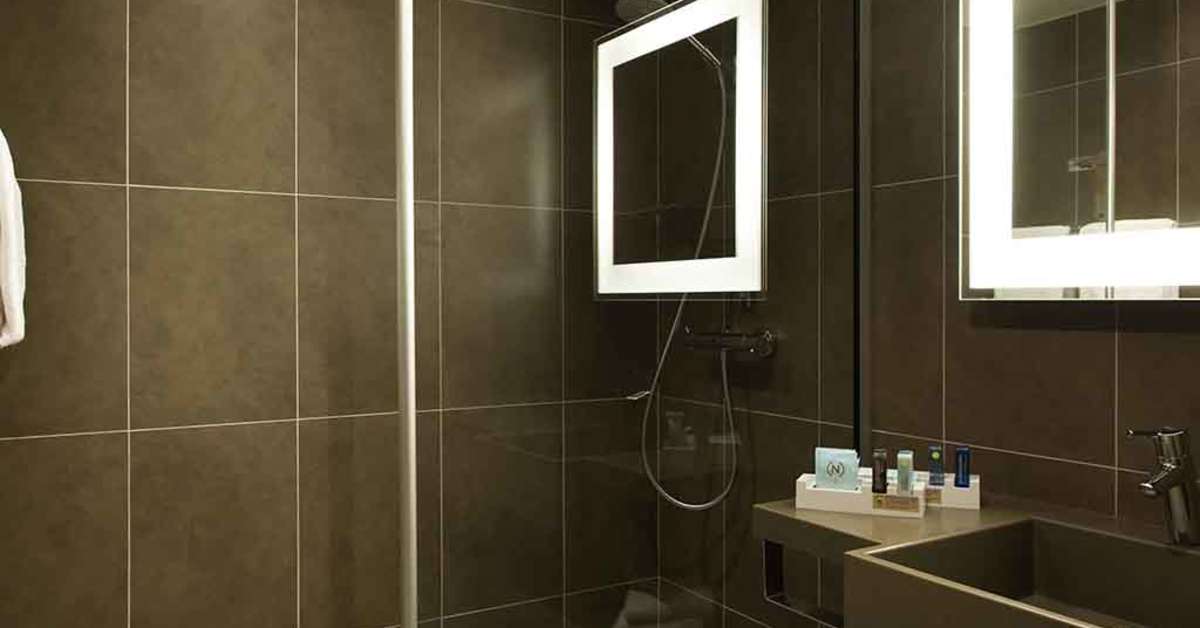Een foto van Novotel London Canary Wharf