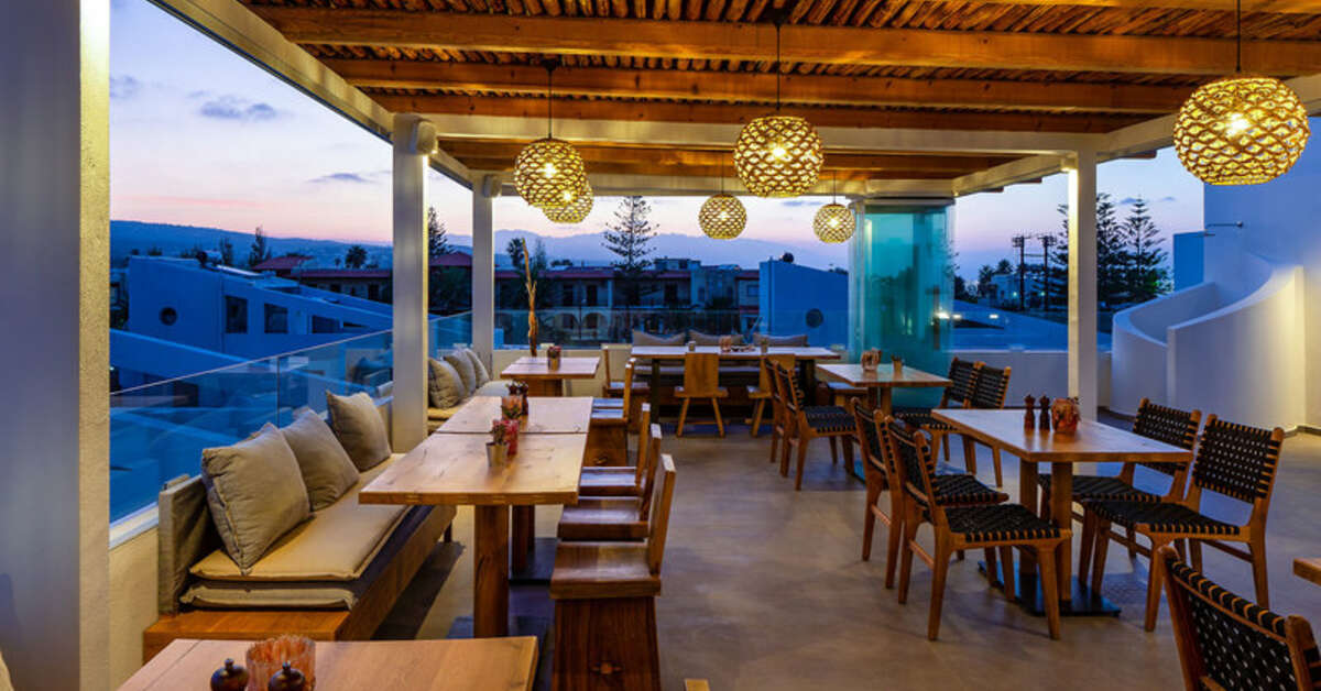 Een foto van de faciliteiten bij Atermono Boutique Resort