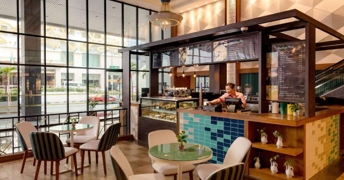 Een foto van JEN Penang Georgetown