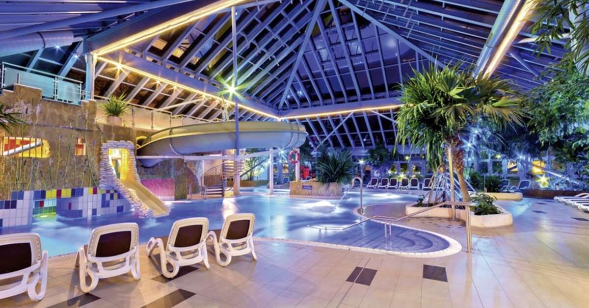 Een foto van IFA Rugen Hotel & Vakantiepark