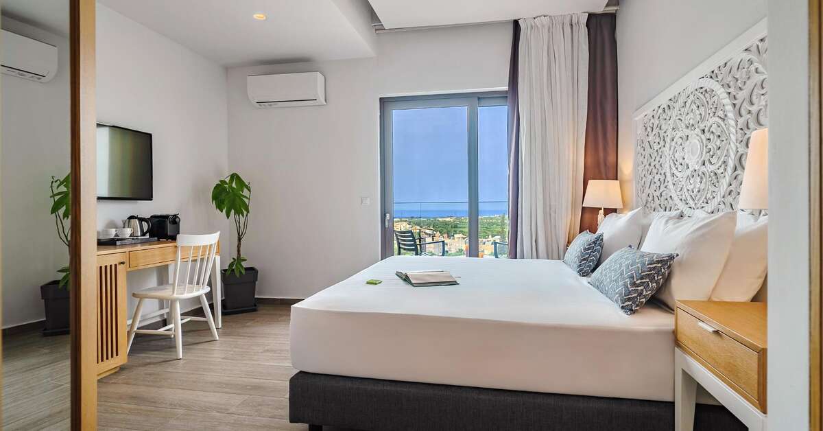 Ein Foto Axel Beach Crete