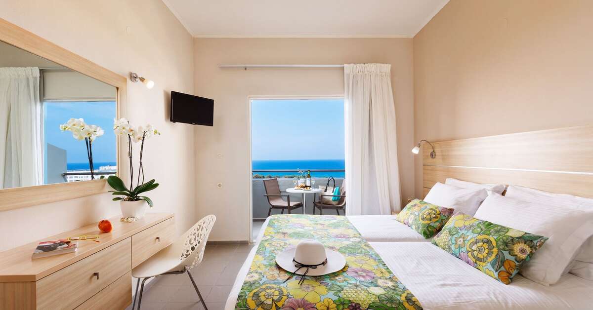 Een foto van Oasis Hotel Skaleta