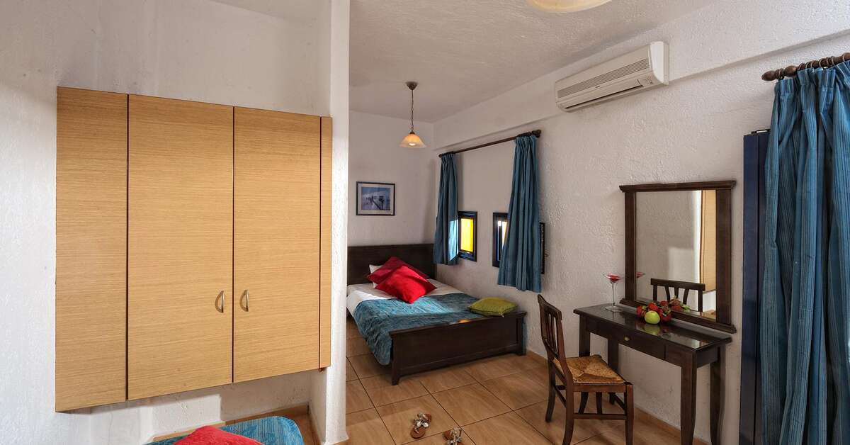 Een foto van Aegean Sky Hotel & Suites