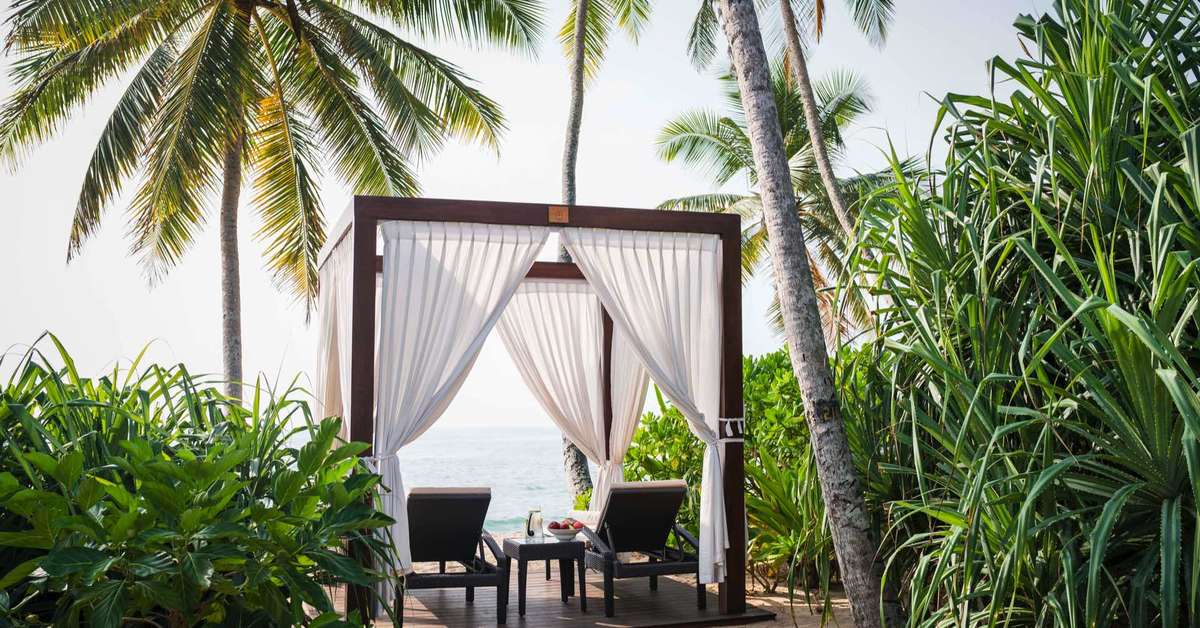 Een foto van Anantara Peace Haven Tangalle Resort