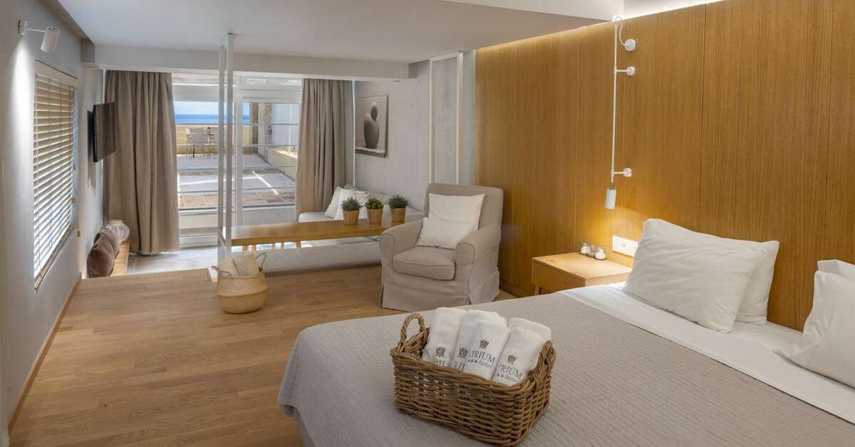 Een foto van Atrium Hotel Skiathos