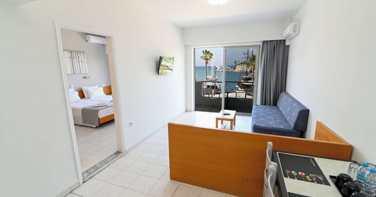 Een foto van Appartementen Jasmine