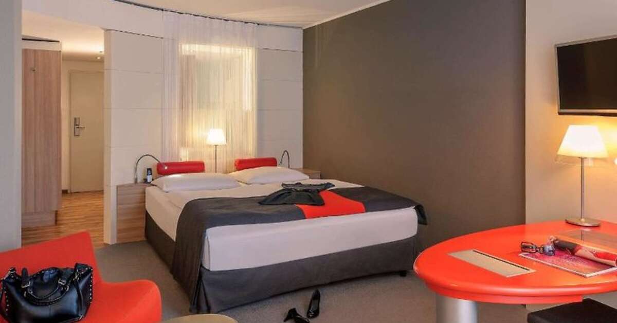Een foto van Mercure Hotel & Residenz Frankfurt Messe