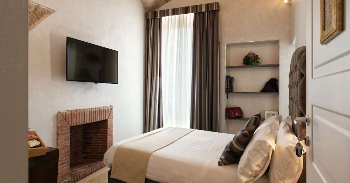 Een foto van Le Suite del Barone