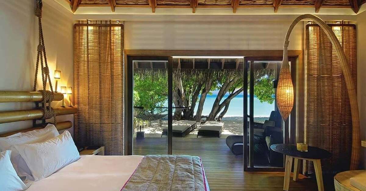 Ein Foto Constance Moofushi Maldives
