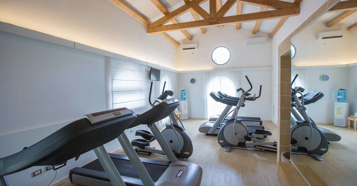 Een foto van de faciliteiten bij Vivosa Apulia Resort