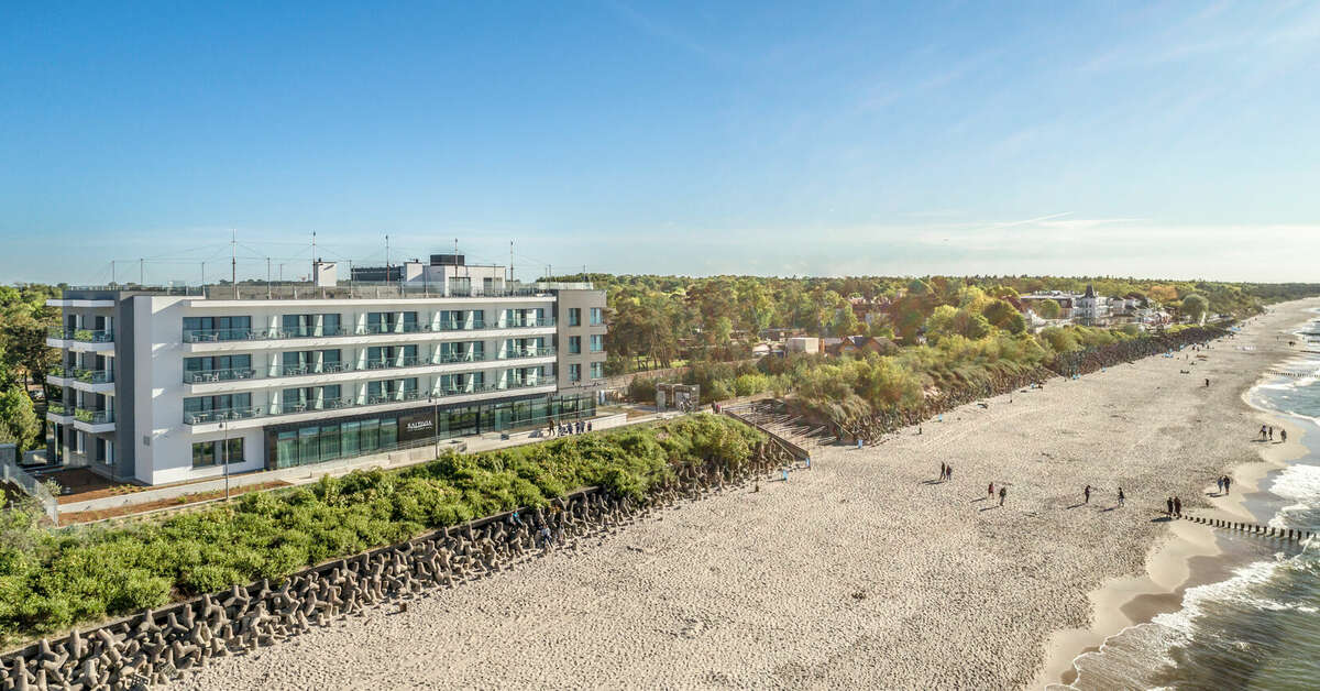 Een foto van Baltivia Sea Resort