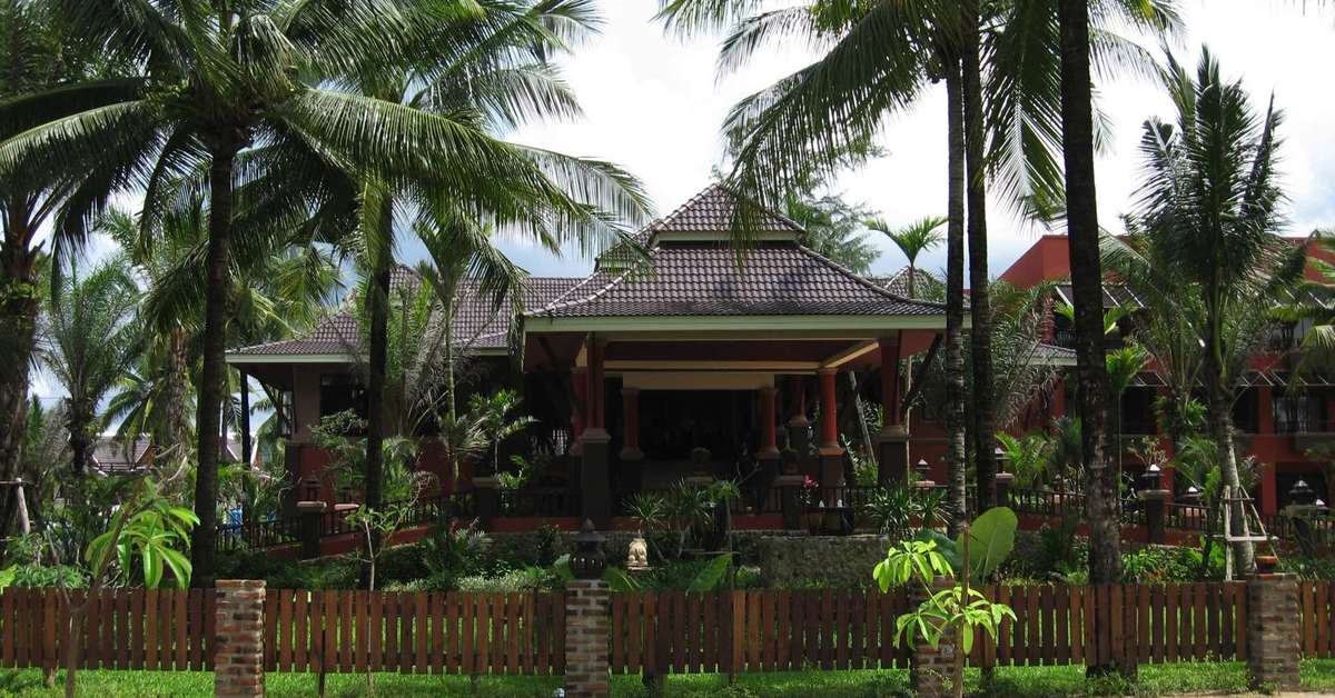 Ein Foto Sudala Beach Resort