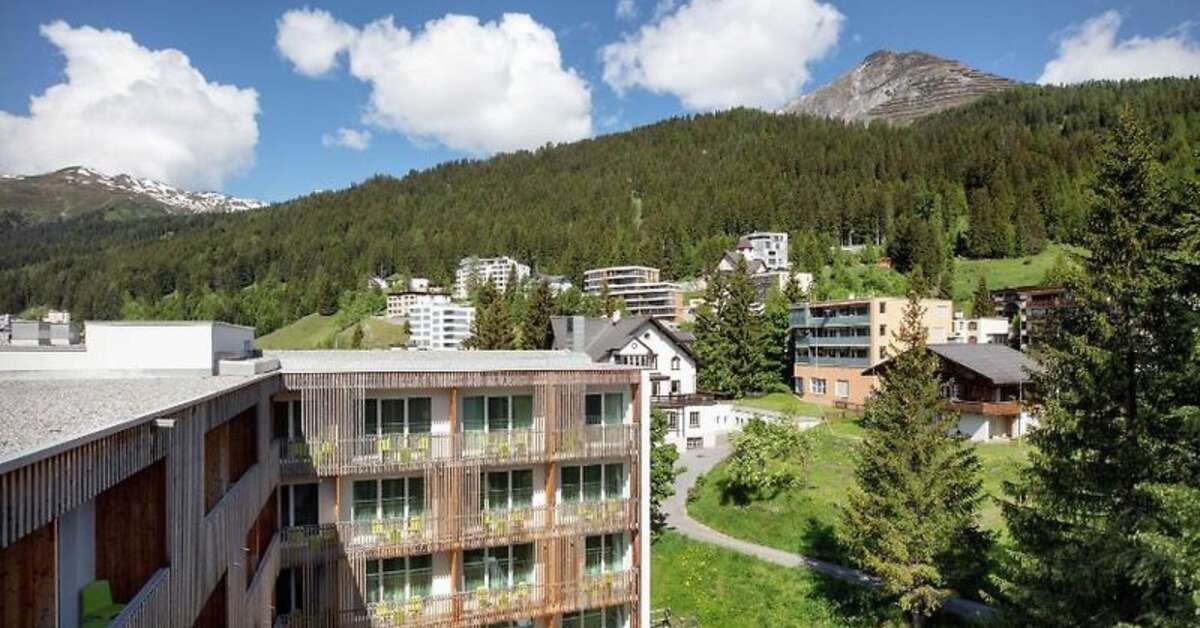 Een foto van Hilton Garden Inn Davos