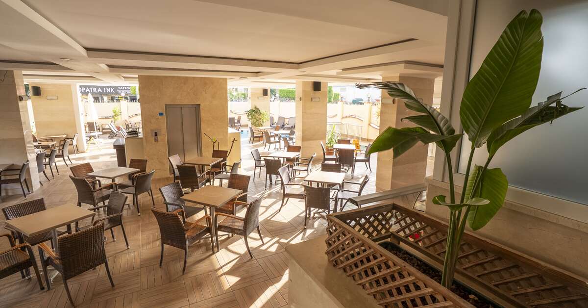Een foto van Citrus Plaza