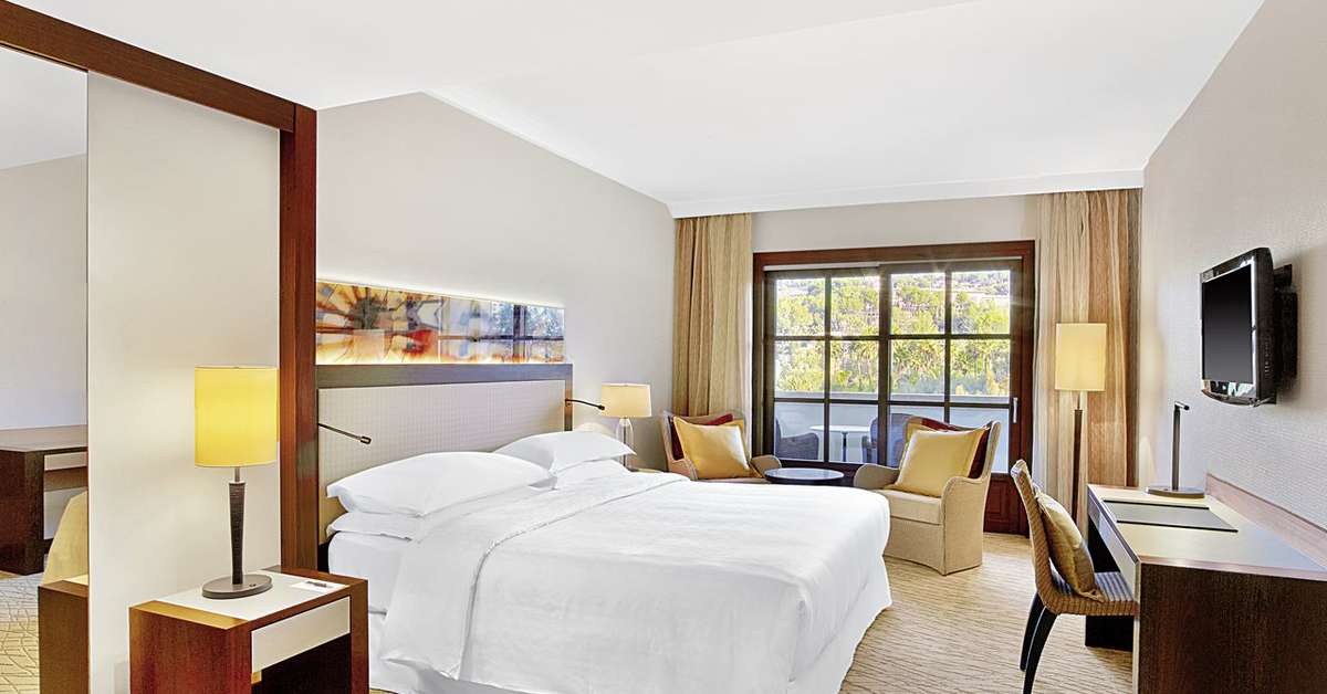Ein Foto Sheraton Mallorca Arabella Golf Hotel
