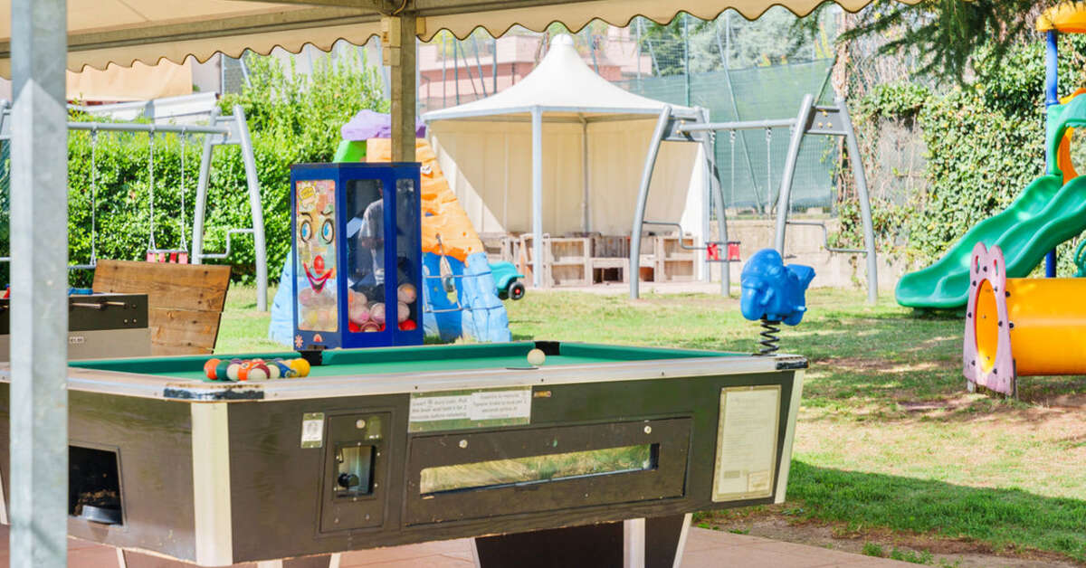 Een foto van Camping Eden Village Lago Maggiore