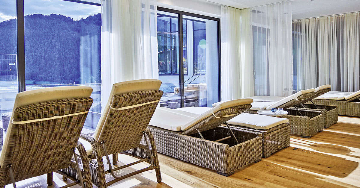 Een foto van Hotel Goldried & Appartementen