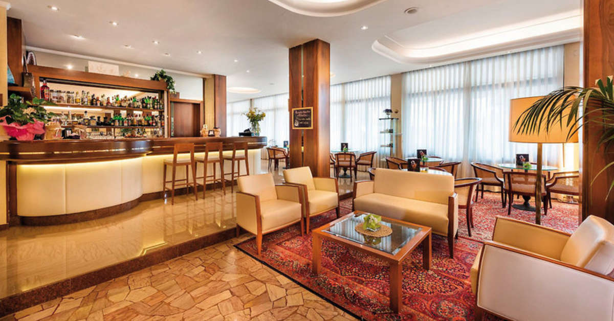 Ein Foto Atlantic Terme Natural Spa & Hotel