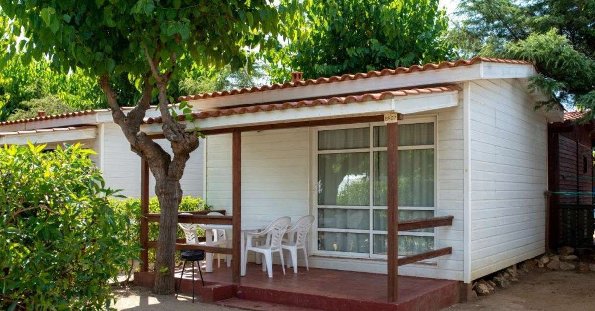 Een foto van Camping Resort Els Pins