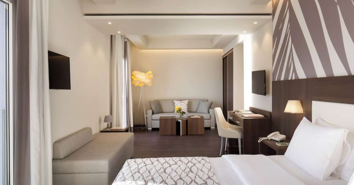 Een foto van Hotel Palma