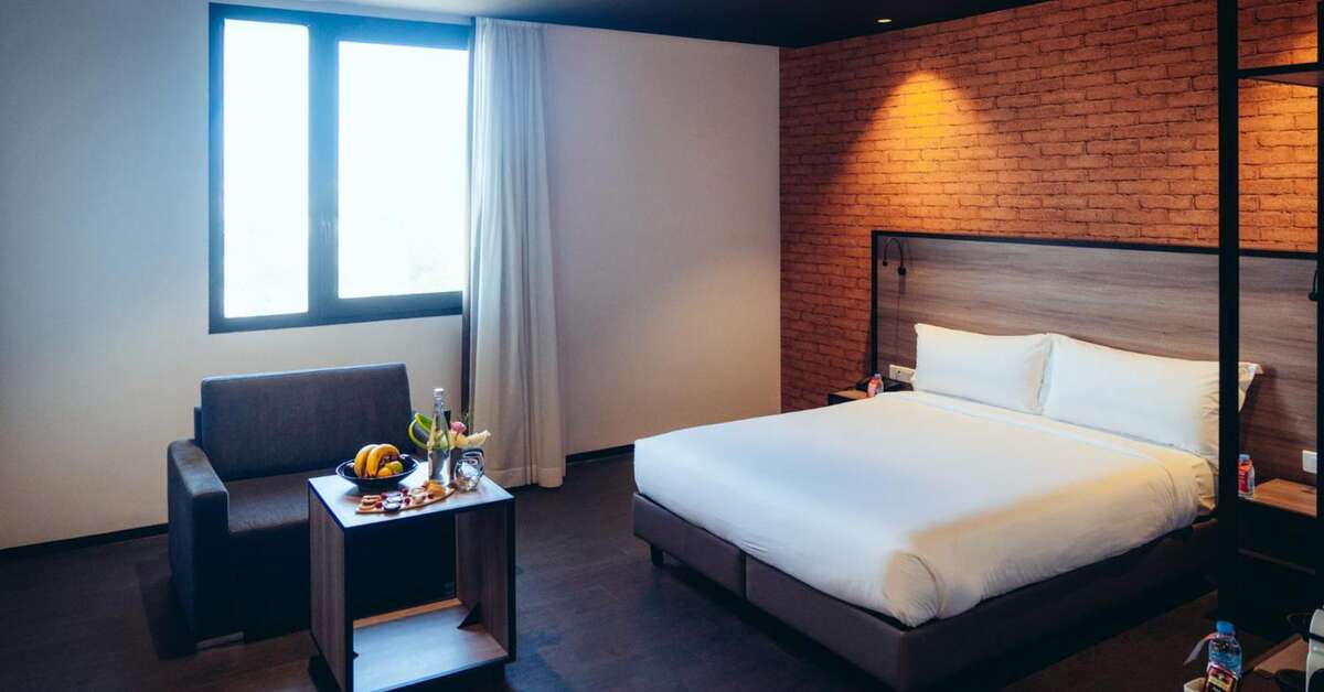 Een foto van Onomo Hotel Sidi Maarouf