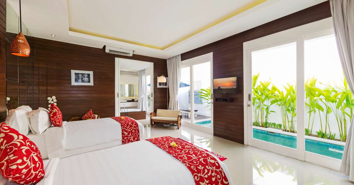 Een foto van Bajra Bali Villa