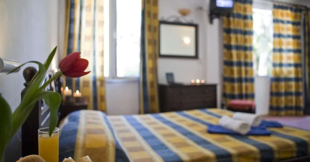 Een foto van Hotel Galaxias