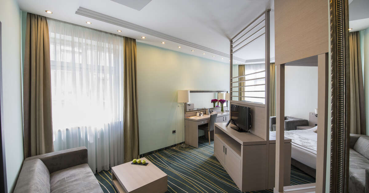 Een foto van Kopernikus Hotel Prag