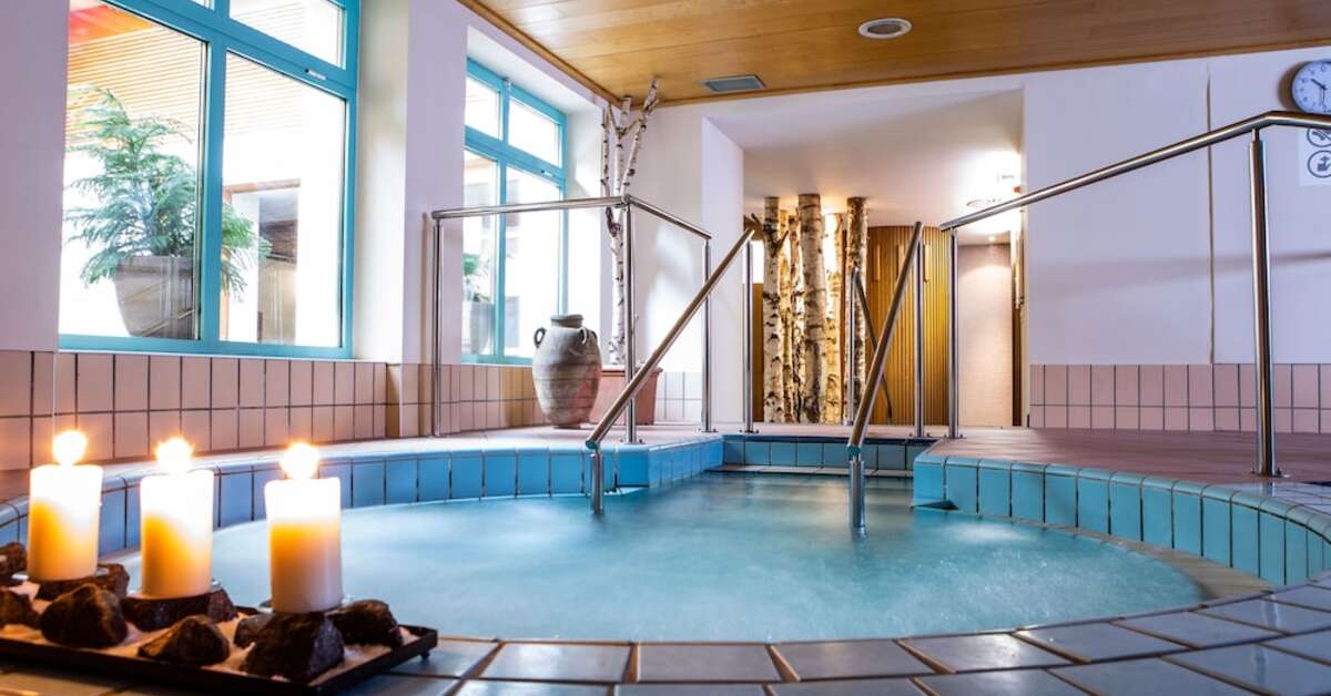 Een foto van Hotel Toplice