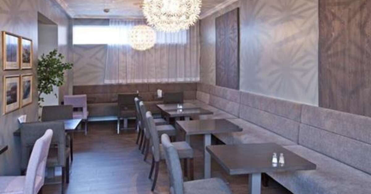 Een foto van de faciliteiten bij Fosshotel Baron