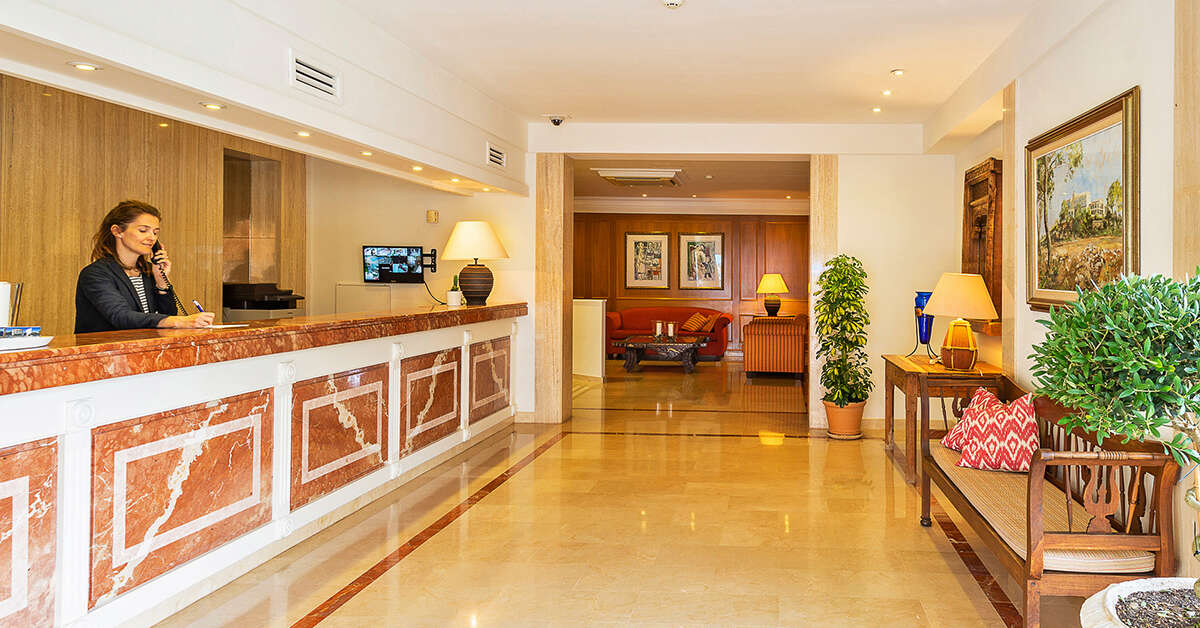 Een foto van Hotel Casablanca