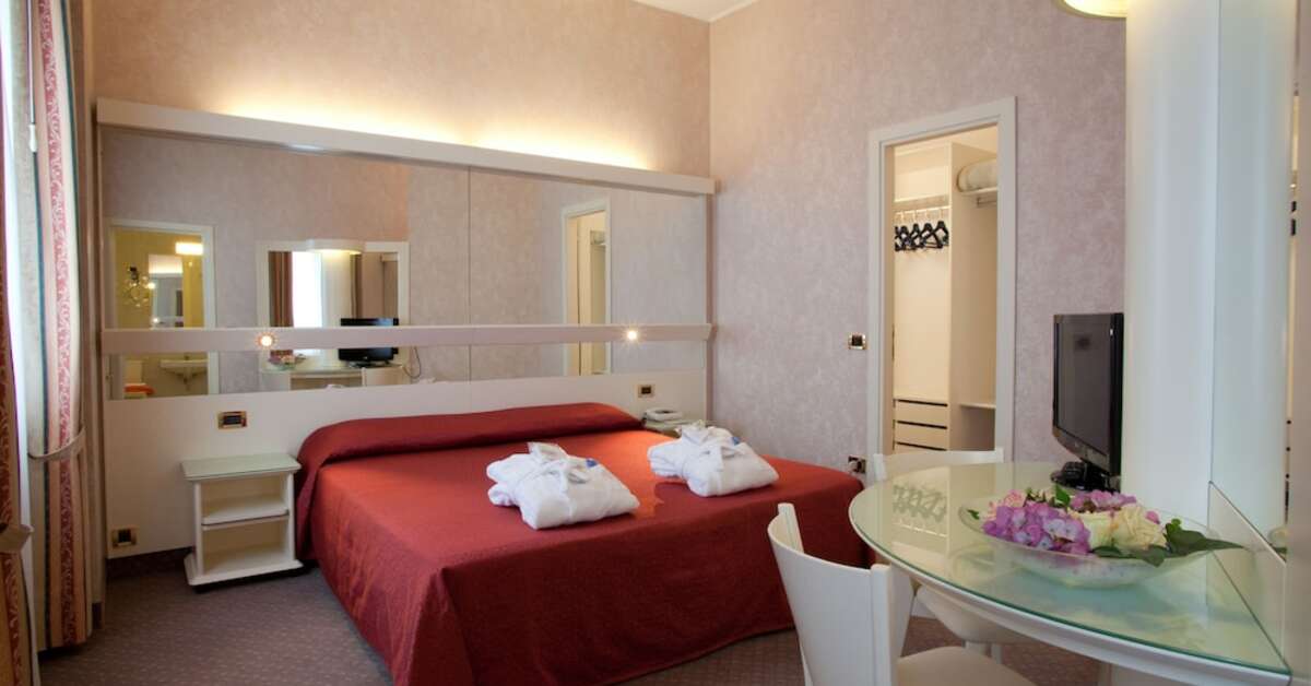 Een foto van Hotel Savoia Thermae & Spa