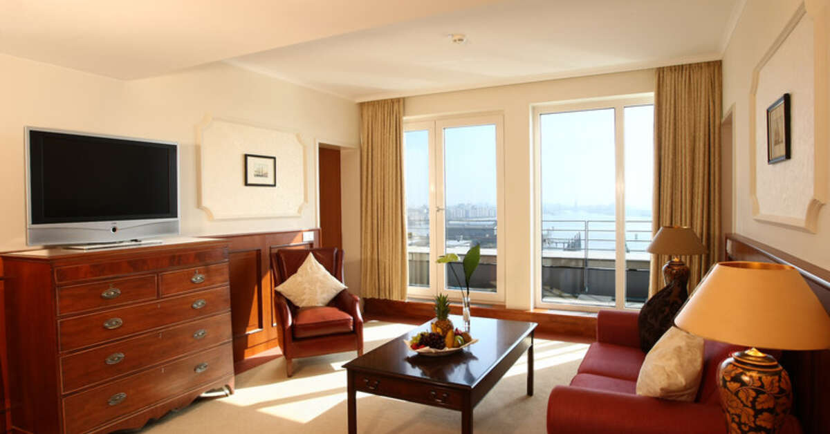 Een foto van Atlantic Hotel Wilhelmshaven