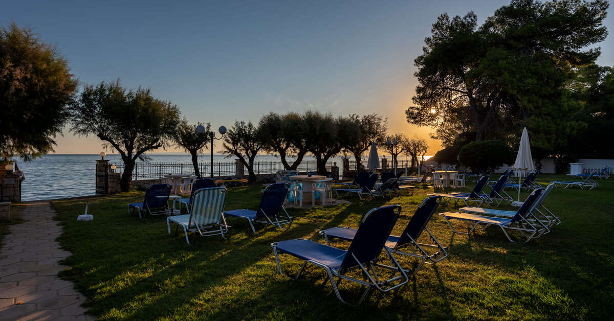 Een foto van Iliessa Beach Hotel