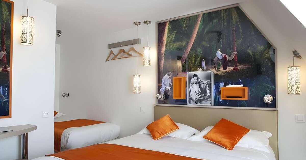 Een foto van Hotel Mayet